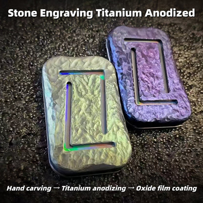 77 EDC Double Seven Floating Slider