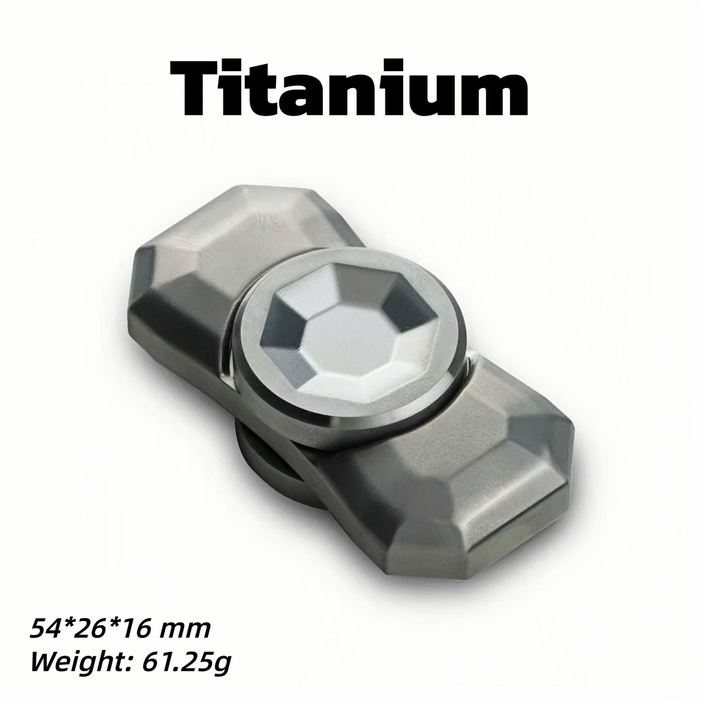 MACH BRO Bar Crystal Plus spinner