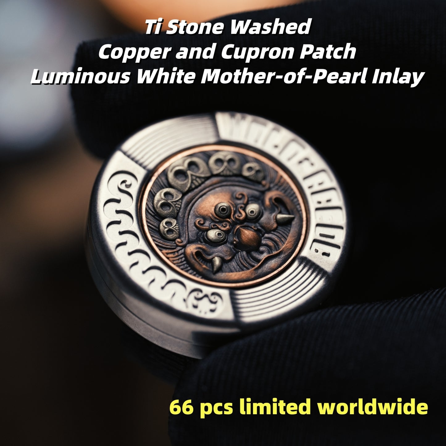 ACEDC Mechanical Milk Cap 3.0