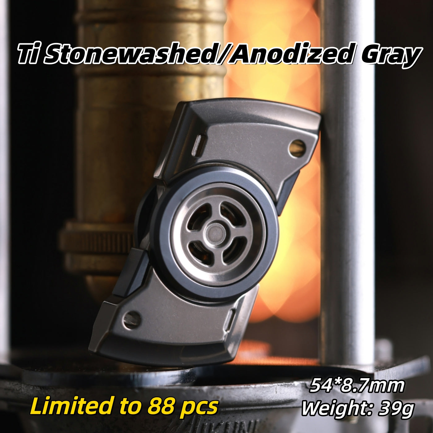 ACEDC VOIDBREAKER Spinner