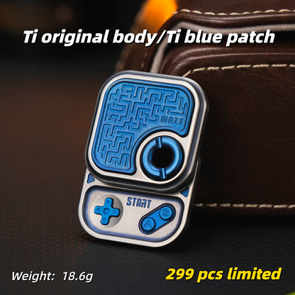 Zero One EDC Mini Maze Cube