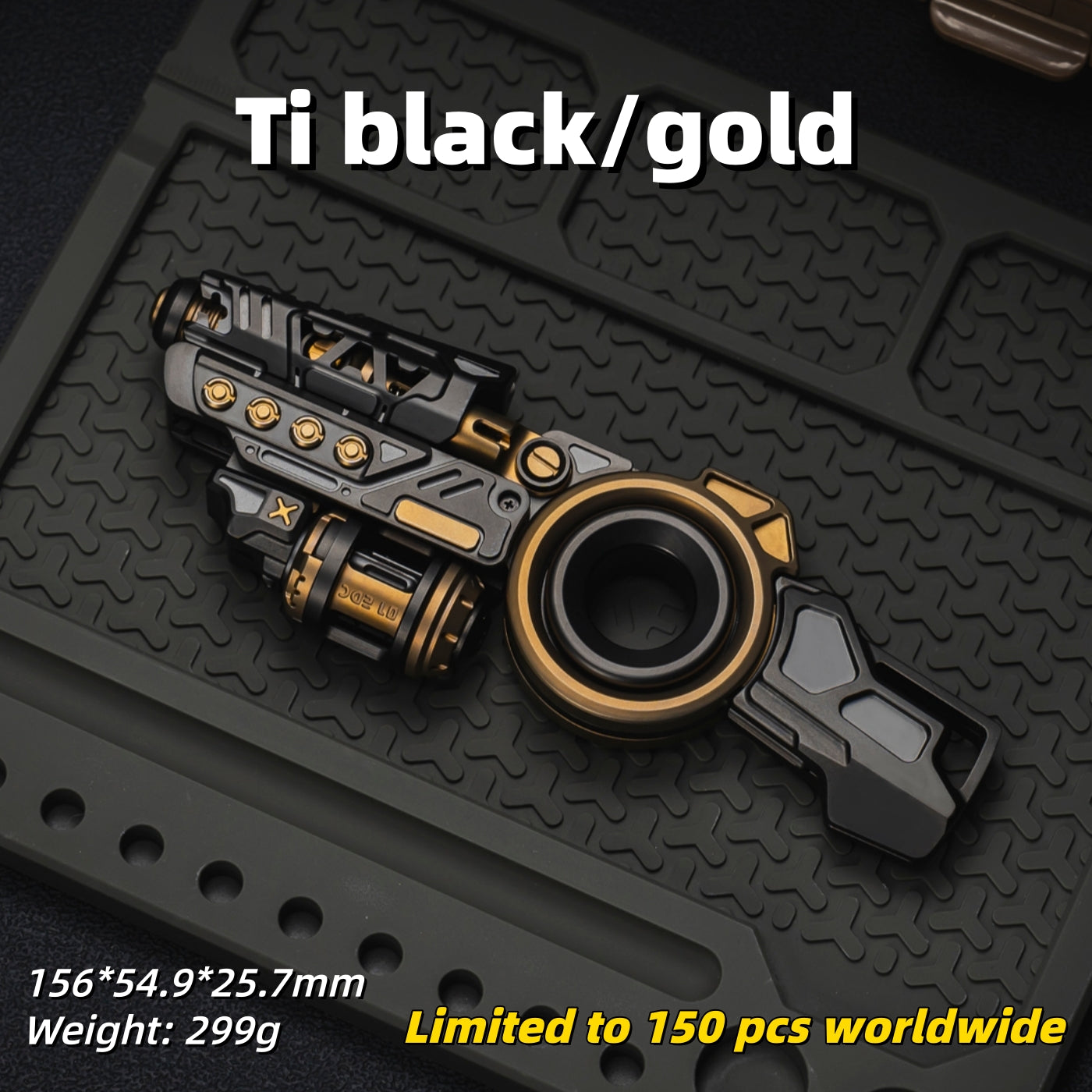 Zero One EDC Time Knight 3.0 Pro