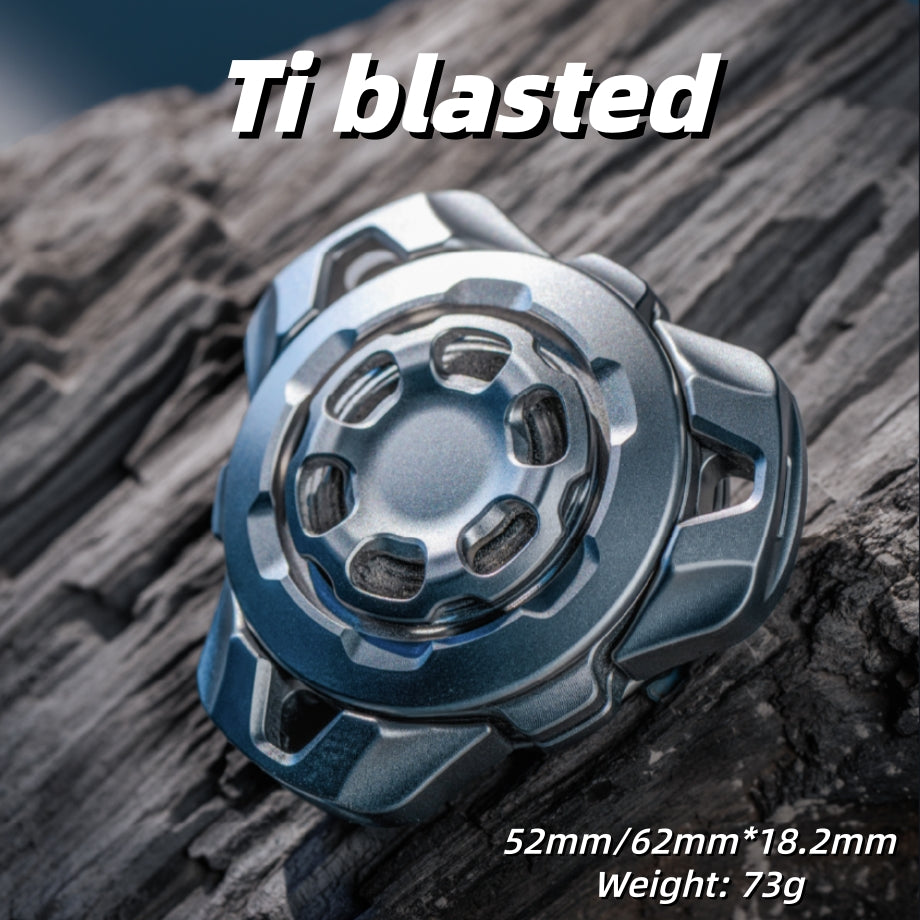 Stellar Meteorite Armor-opening Spinner