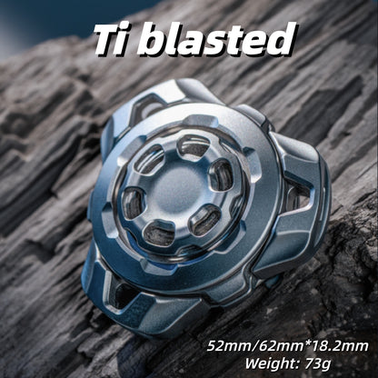 Stellar Meteorite Armor-opening Spinner