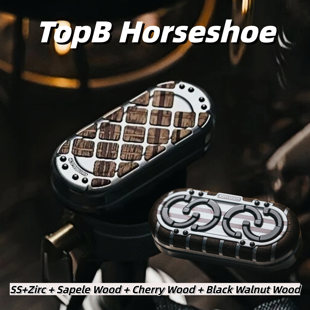 DZ TopB Horseshoe