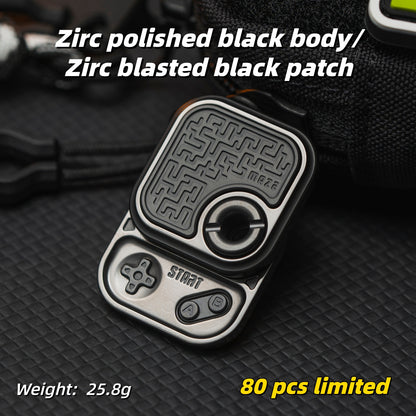 Zero One EDC Mini Maze Cube