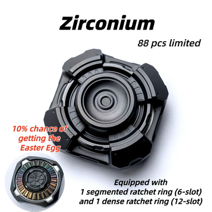 Wanwu studio NFE Transmitter Linkage Spinner