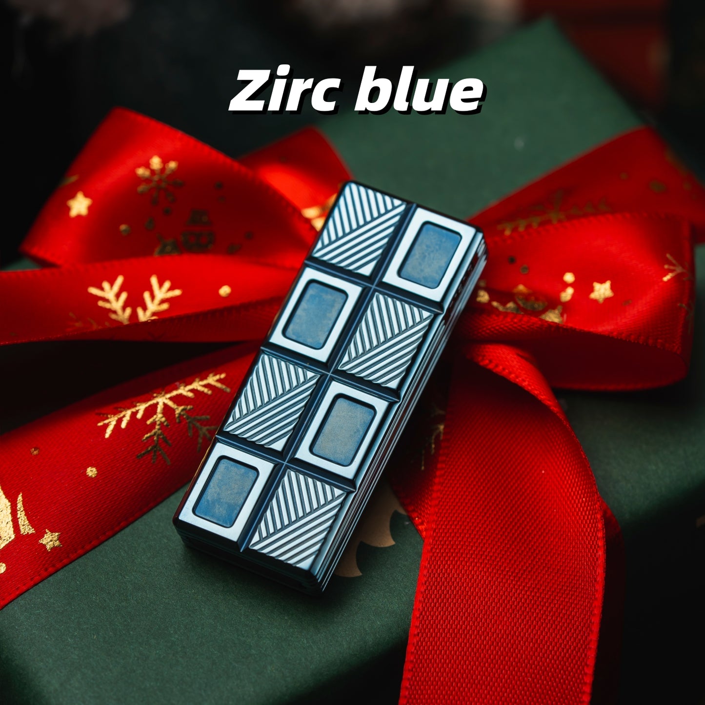 Zero One EDC Wafer 2.0 Chocolate