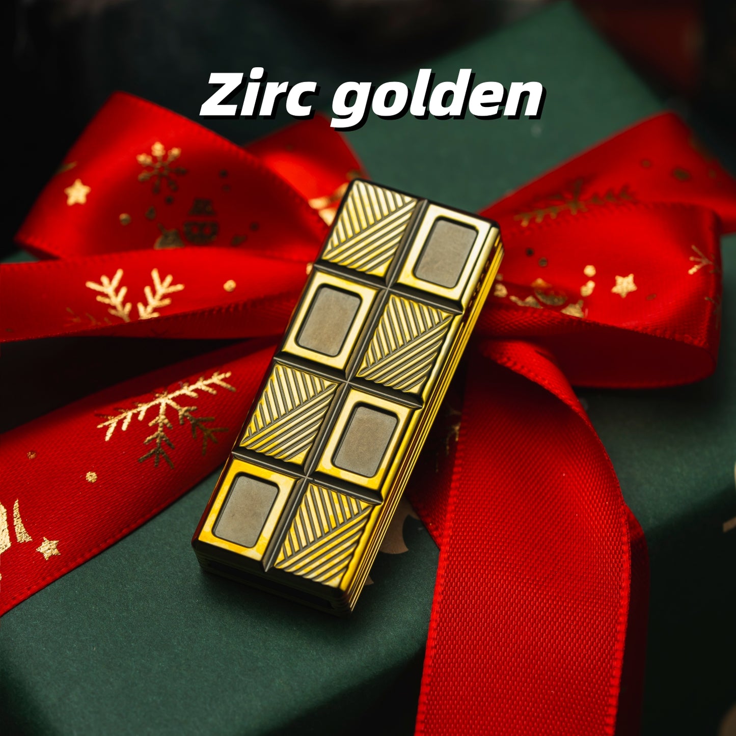 Zero One EDC Wafer 2.0 Chocolate