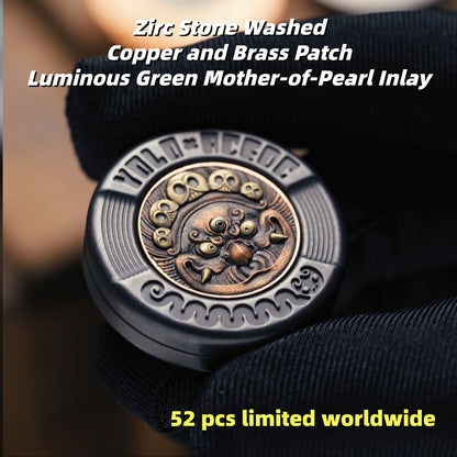 ACEDC Mechanical Milk Cap 3.0