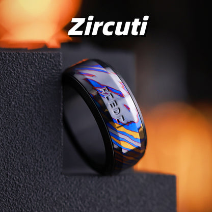 ACEDC Mechanical Ring 3.0 Exotic