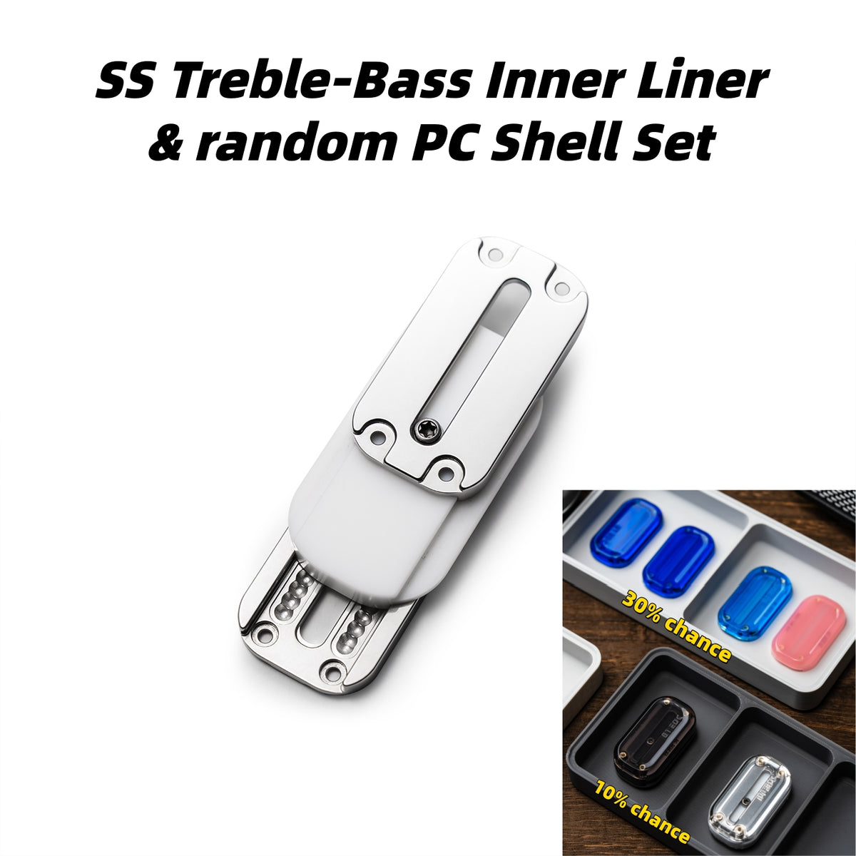 Zero One EDC Inner Liner