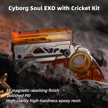 Proxy EDC Cyborg Soul EXO