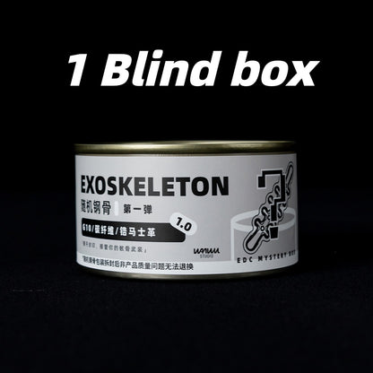 Wanwu Studio EXOSKELETON Blind Box