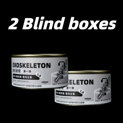 Wanwu Studio EXOSKELETON Blind Box
