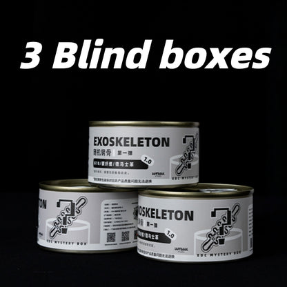 Wanwu Studio EXOSKELETON Blind Box