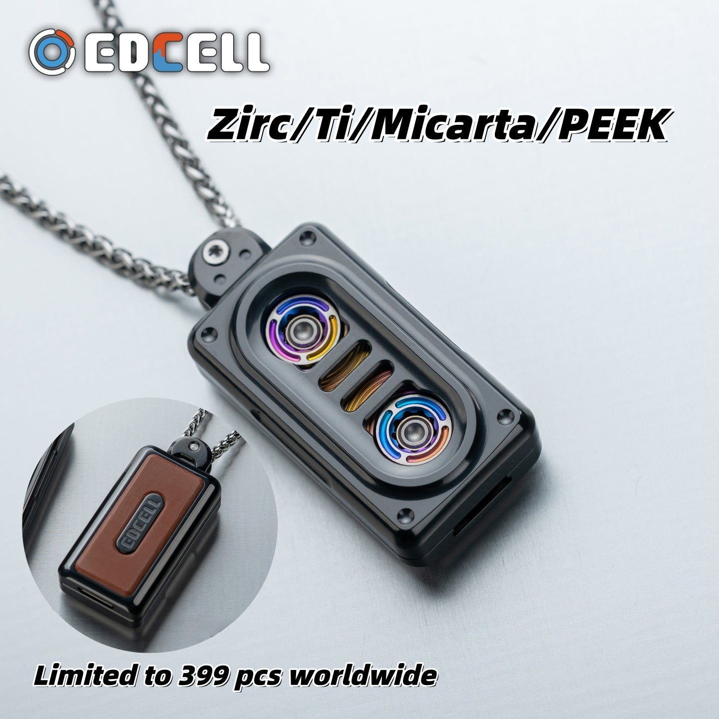 EDCELL Tape Drive slider