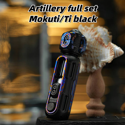 Muyi (NAYICI) Artillery