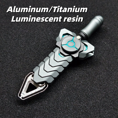 Sky Nest EDC Rattlesnake Sword
