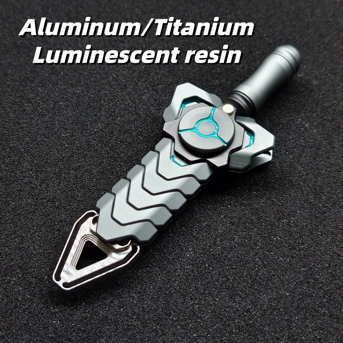 Sky Nest EDC Rattlesnake Sword