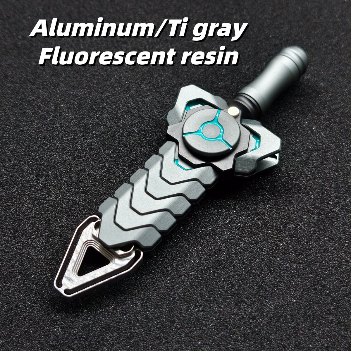 Sky Nest EDC Rattlesnake Sword