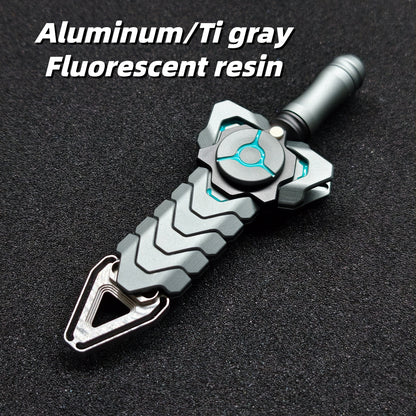Sky Nest EDC Rattlesnake Sword