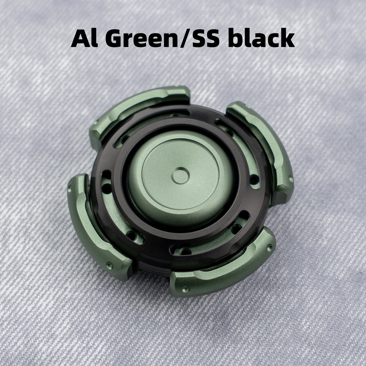DJG EDC Whisper Spin