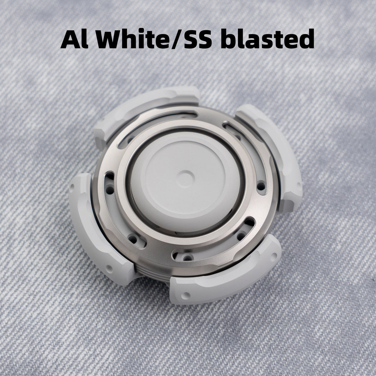 DJG EDC Whisper Spin