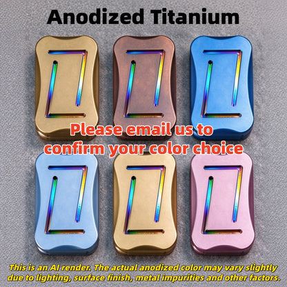 77 EDC Double Seven Floating Slider