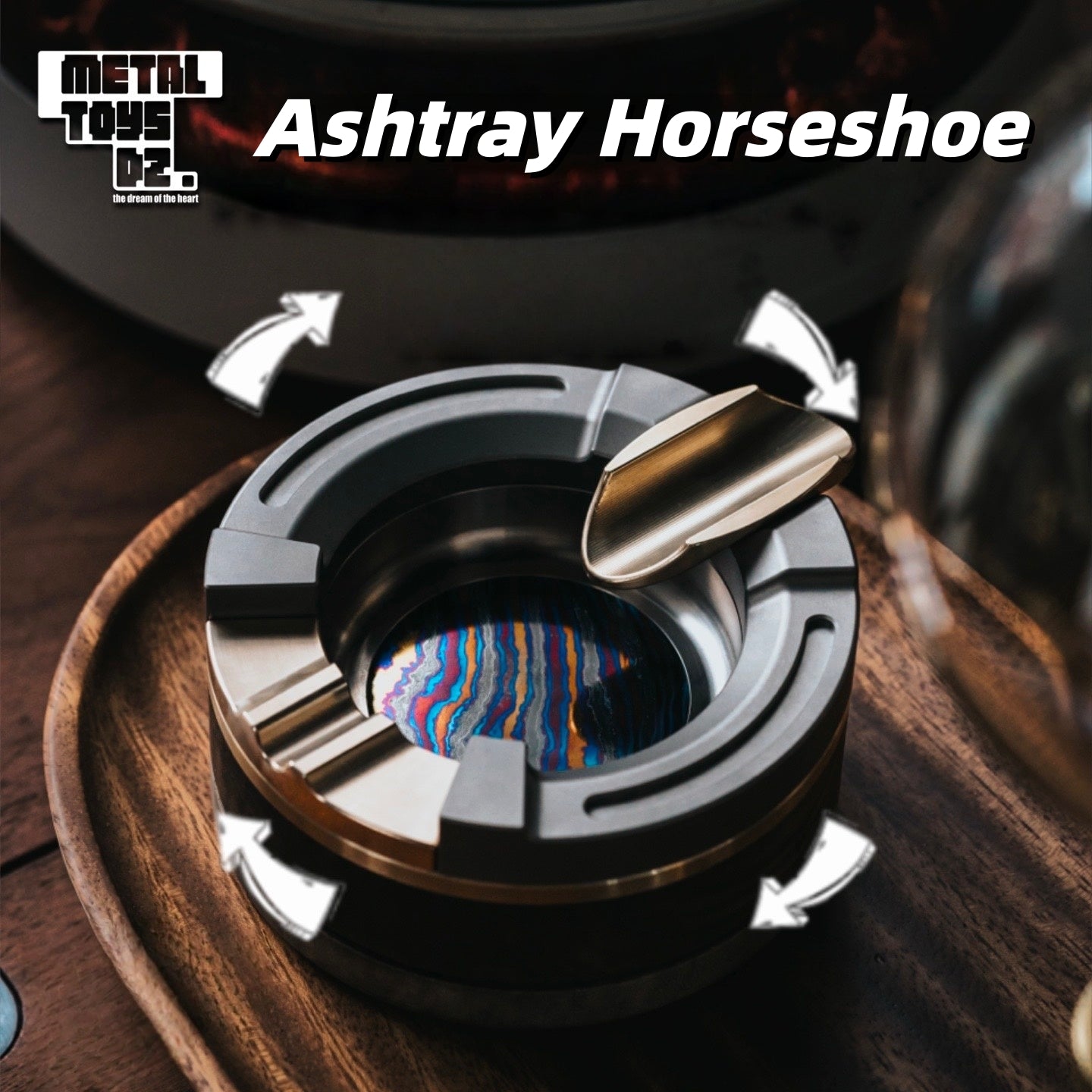 DZ Horseshoe series