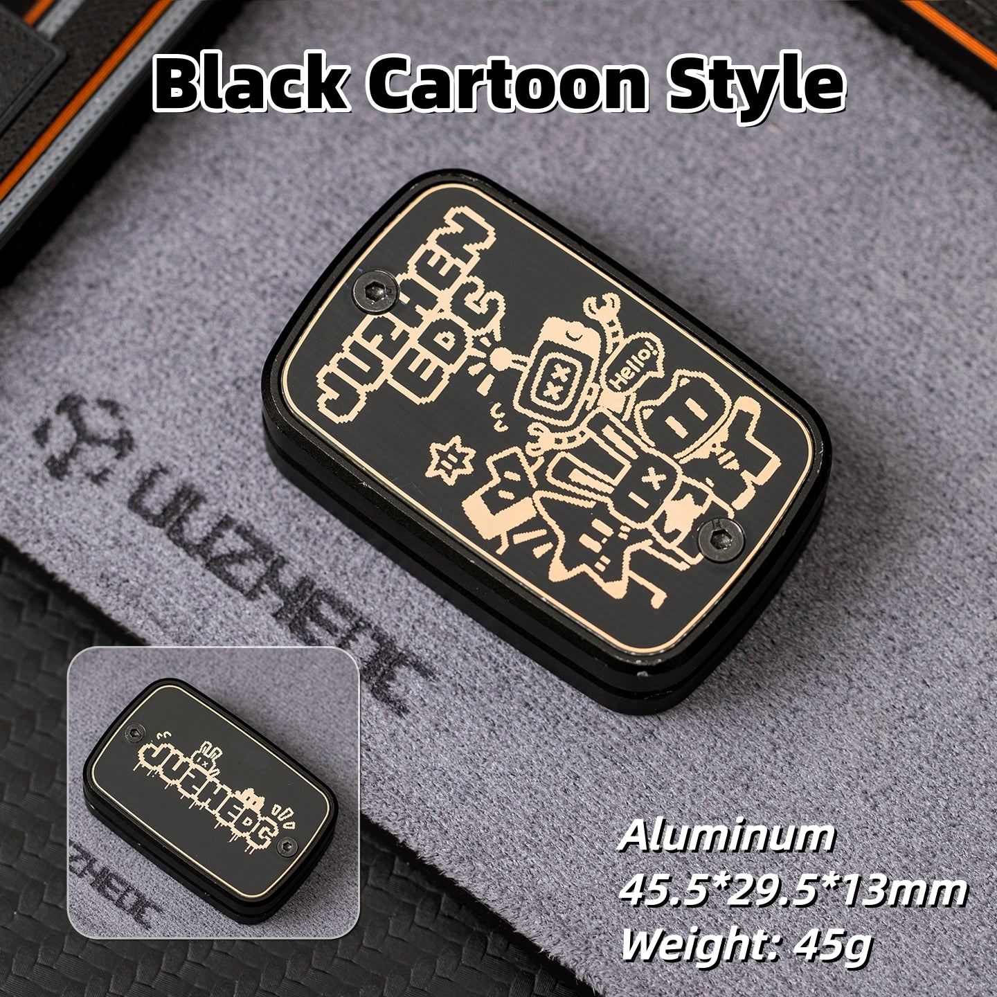 JUZHEDC Advanced floating slider