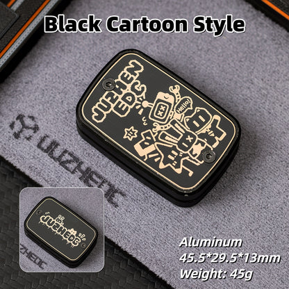 JUZHEDC Advanced floating slider