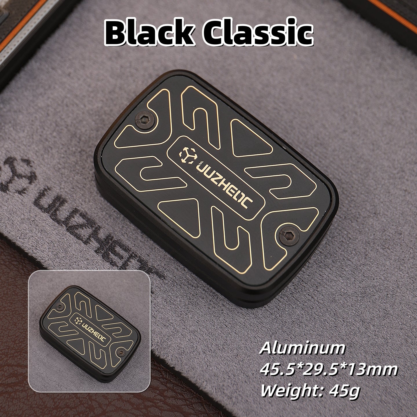 JUZHEDC Advanced floating slider