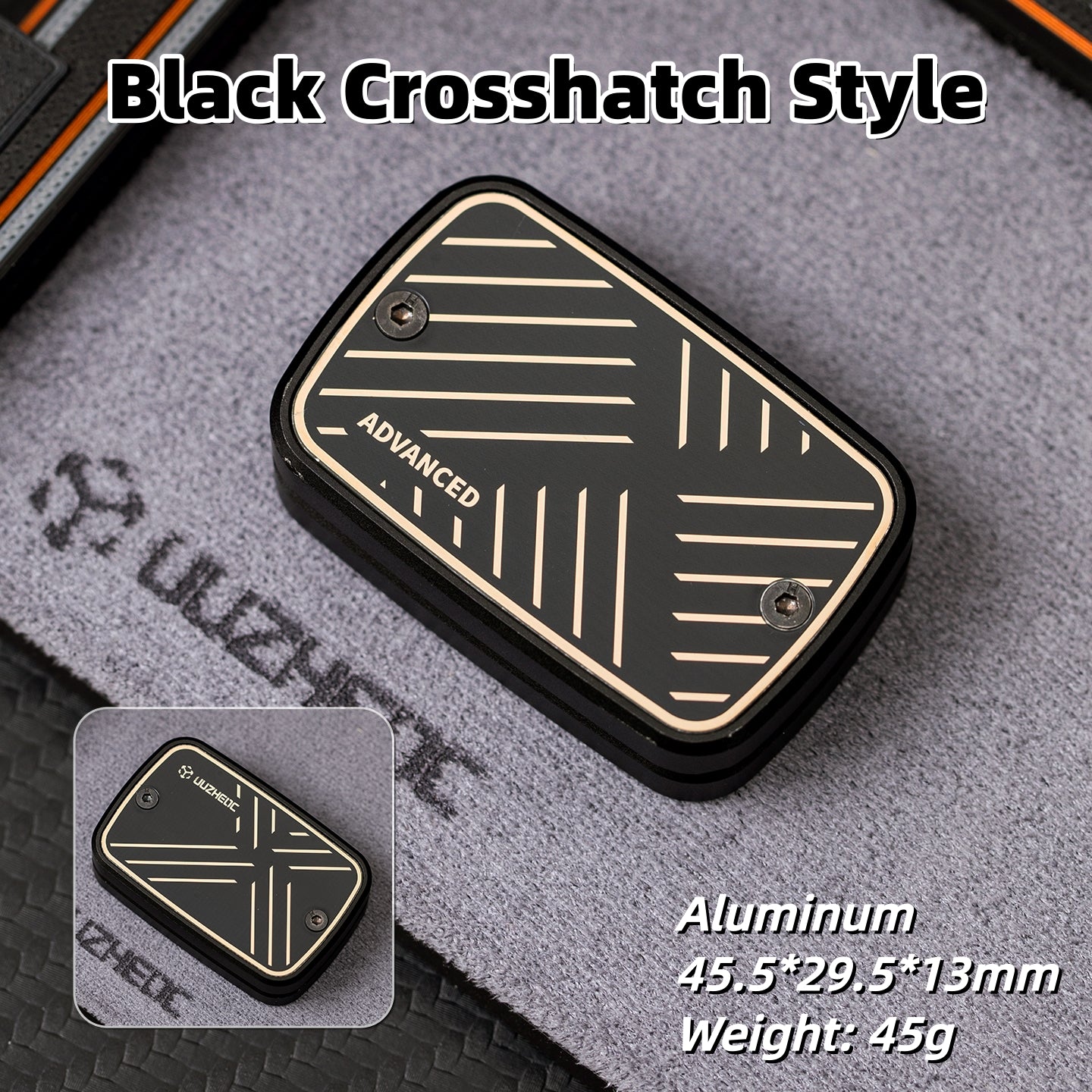 JUZHEDC Advanced floating slider