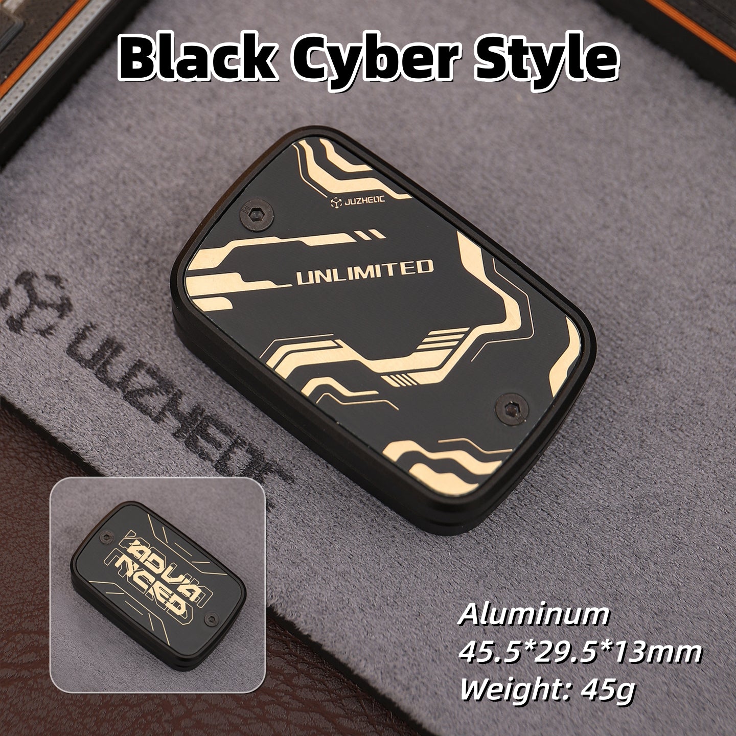 JUZHEDC Advanced floating slider