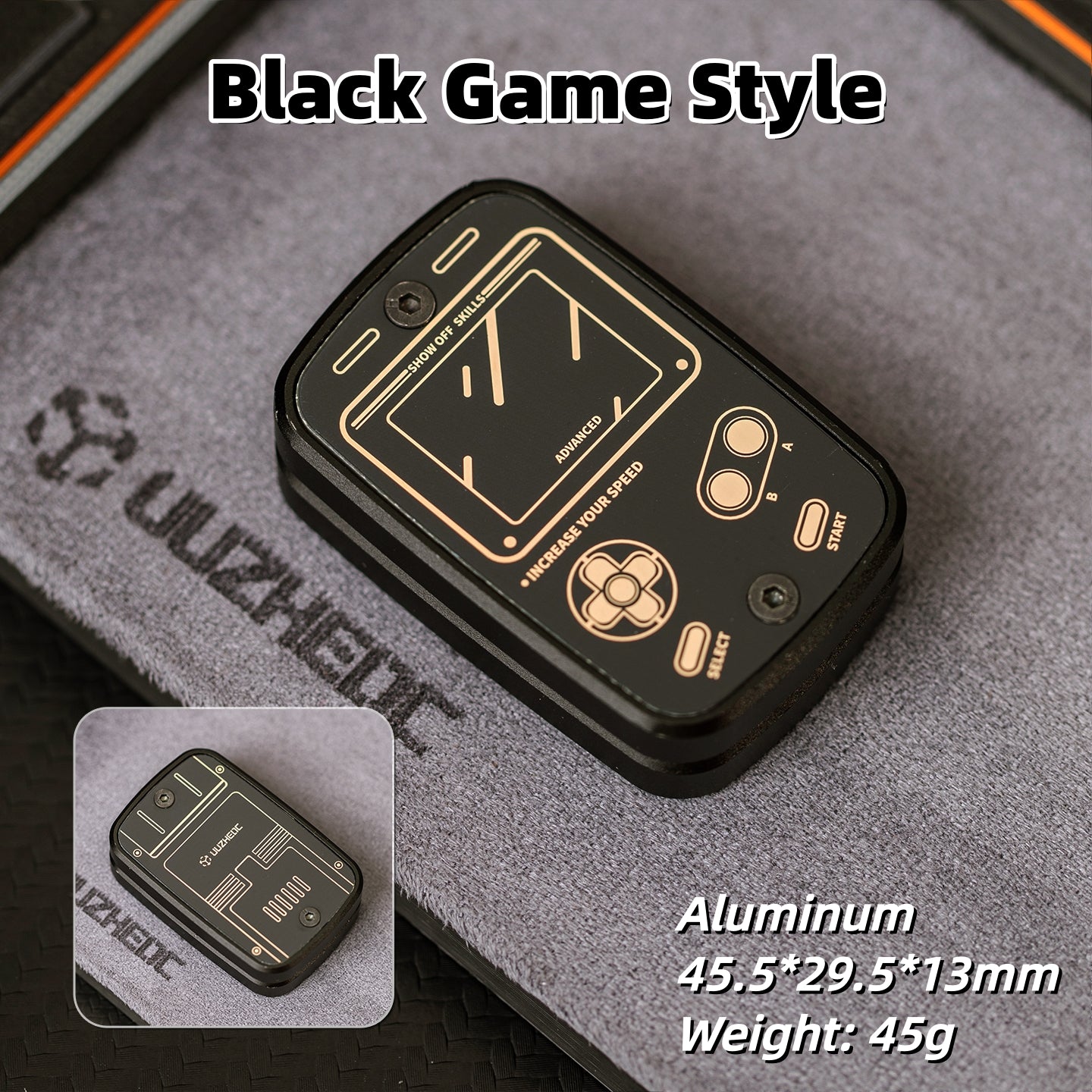 JUZHEDC Advanced floating slider