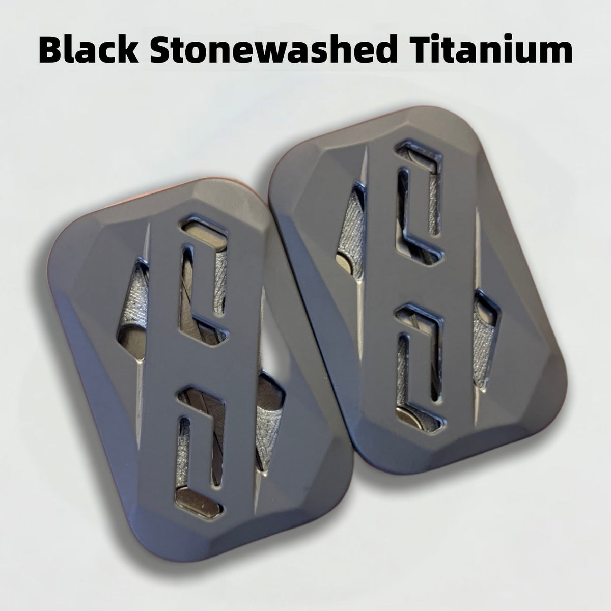 DR EDC Polar Front floating slider