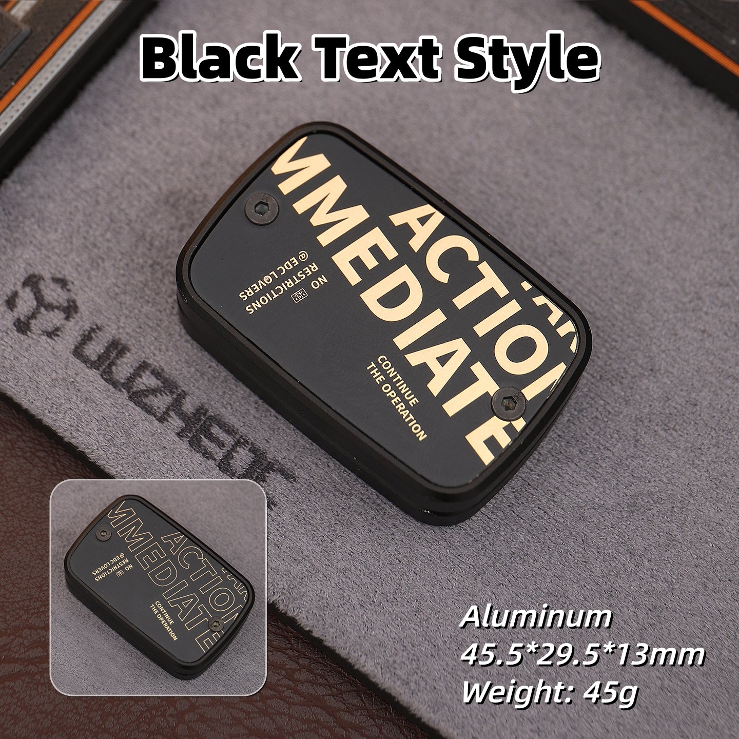 JUZHEDC Advanced floating slider