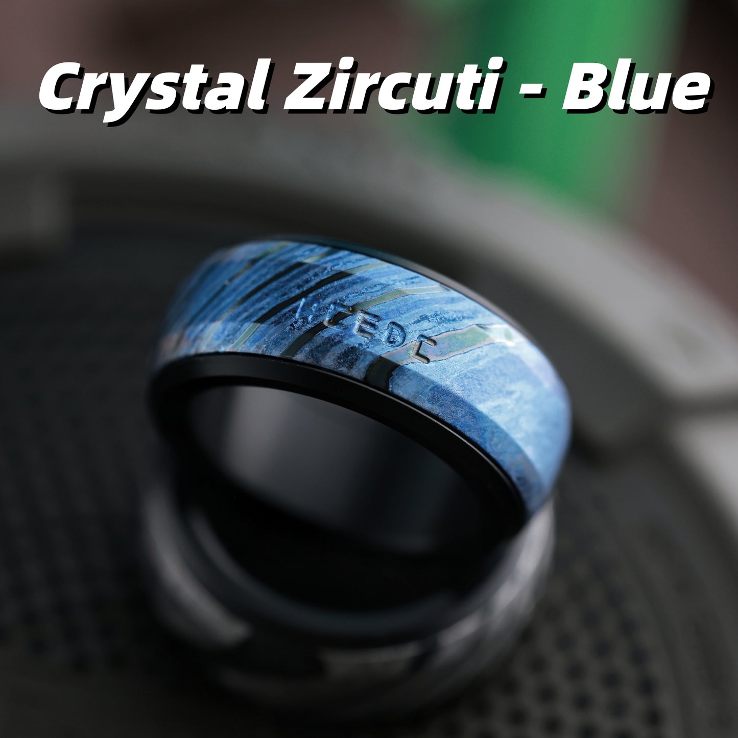 ACEDC Mechanical Ring 3.0 Exotic