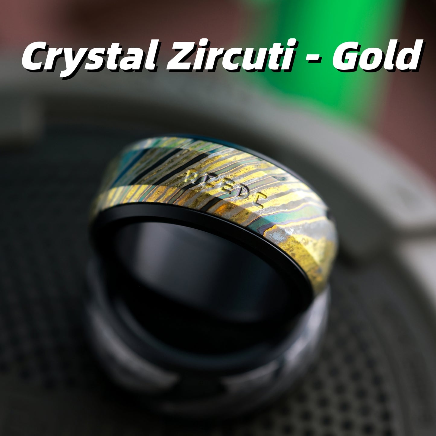 ACEDC Mechanical Ring 3.0 Exotic