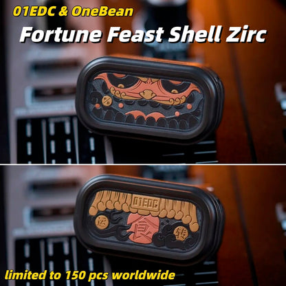 Zero One EDC Shell and Inner Liner