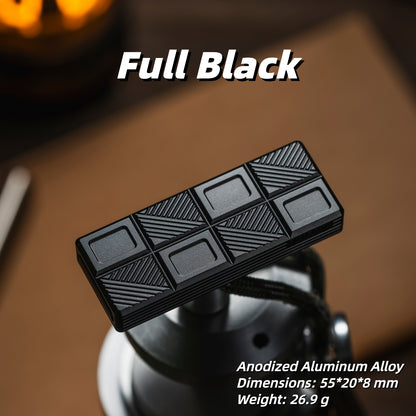 Zero One EDC Wafer 2.0 Chocolate