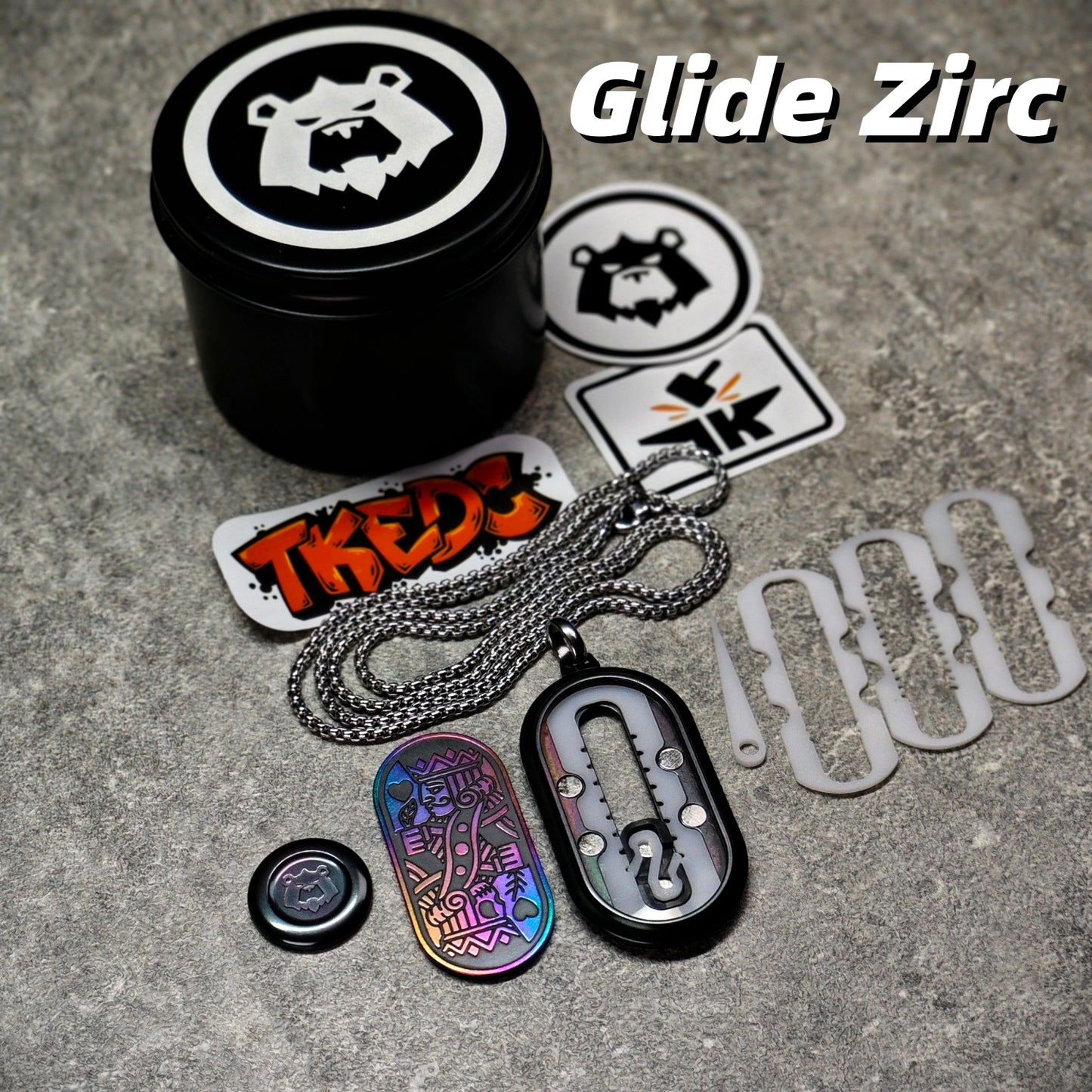 TK EDC GLIDE