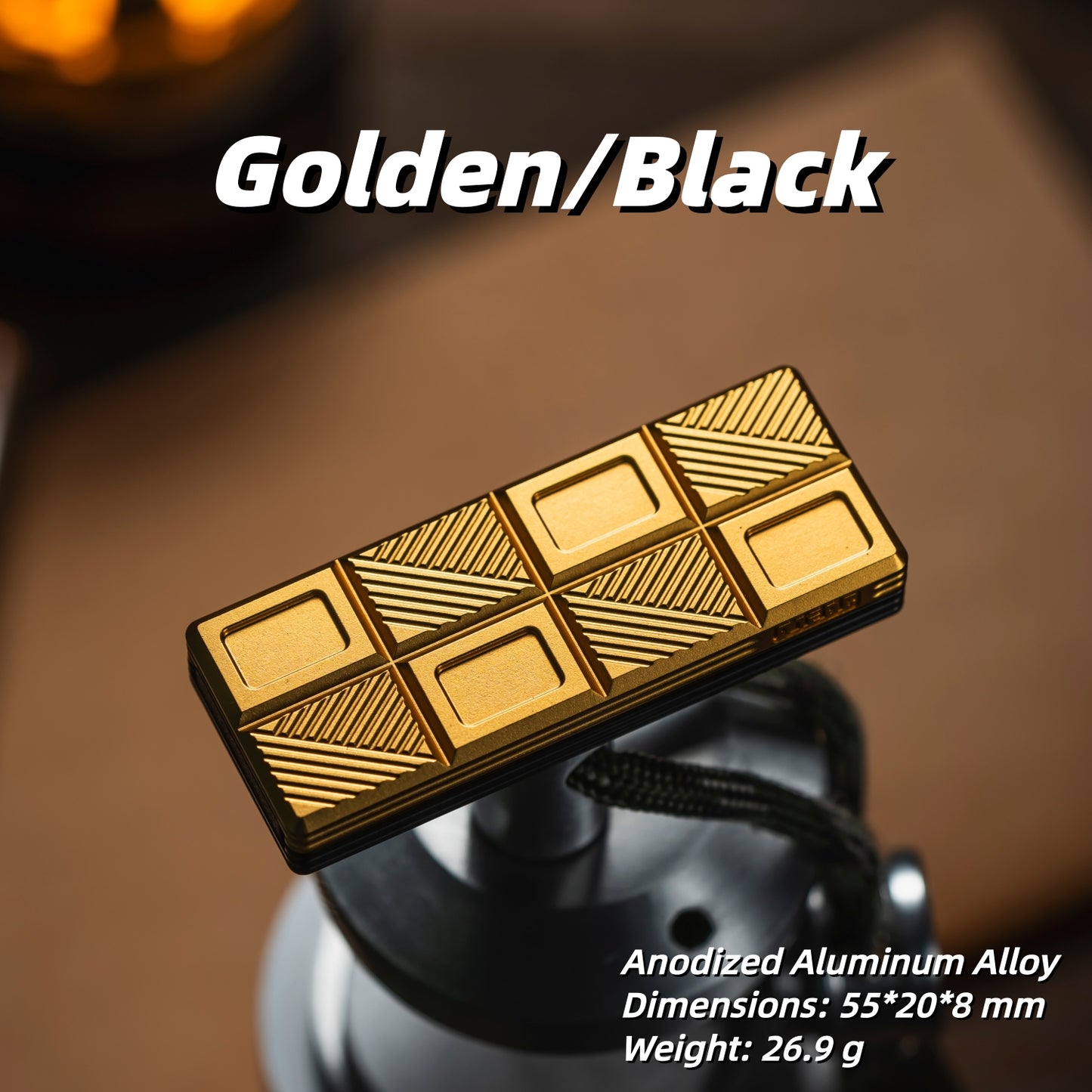 Zero One EDC Wafer 2.0 Chocolate