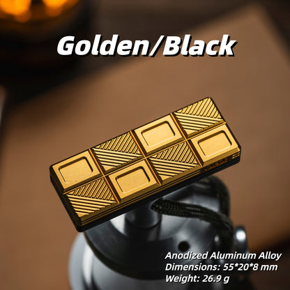 Zero One EDC Wafer 2.0 Chocolate