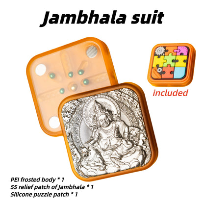 HF EDC Magic Cube slider