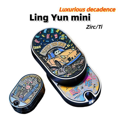 HE EDC Ling Yun mini