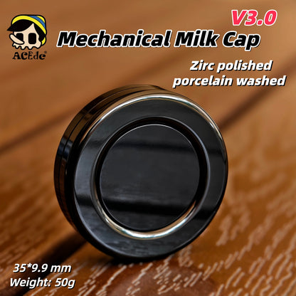ACEDC Mechanical Milk Cap 3.0
