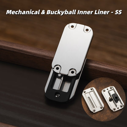 Zero One EDC Shell and Inner Liner