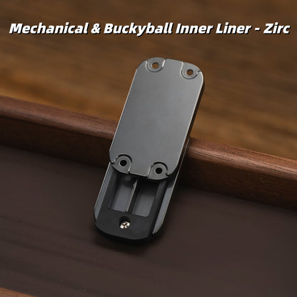 Zero One EDC Shell and Inner Liner